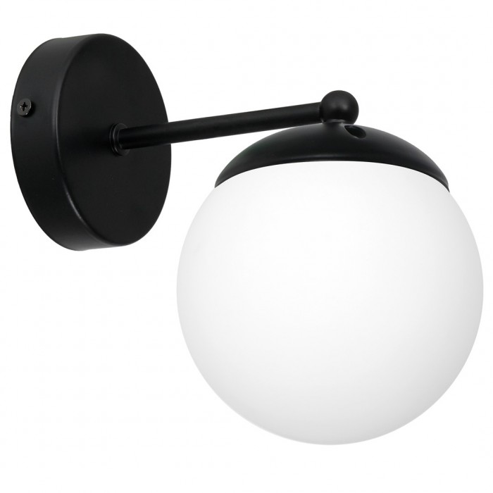 Kinkiet LIMA BLACK 1xE14 Kinkiet LIMA BLACK 1xE14