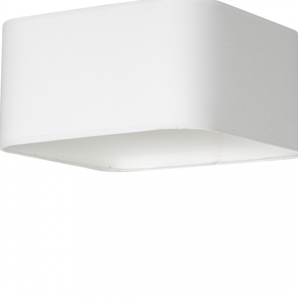Lampa podsufitowa NAPOLI WHITE/CHROME 3xE27