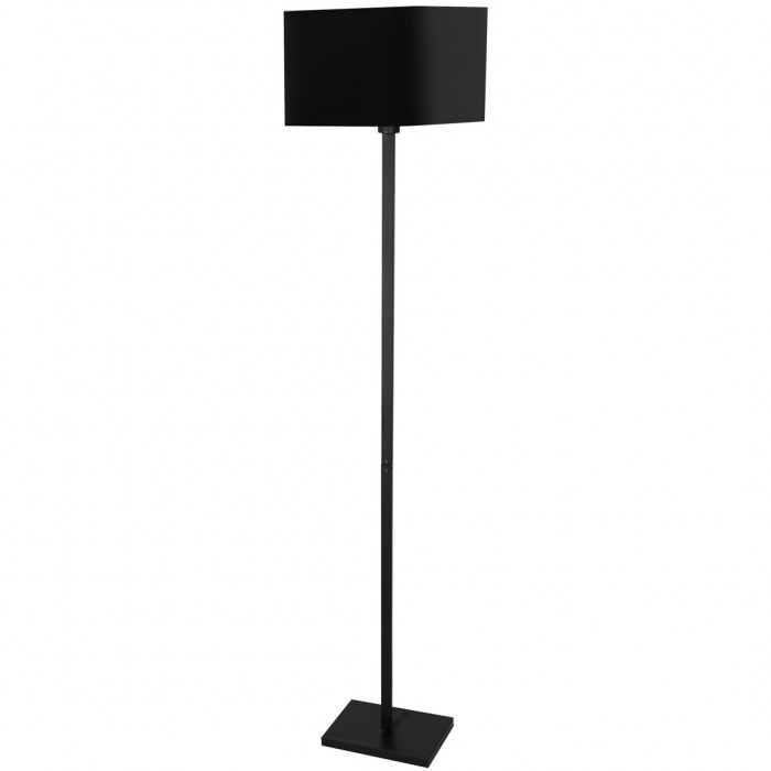 Lampa stojąca NAPOLI BLACK/GOLD 1xE27 Lampa stojąca NAPOLI BLACK/GOLD 1xE27