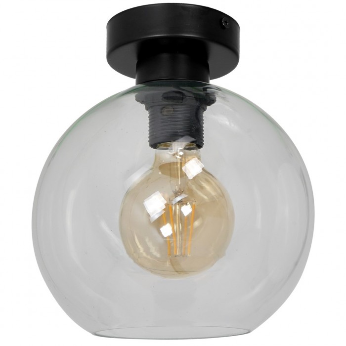 Lampa sufitowa SOFIA CLEAR 1xE27 Lampa sufitowa SOFIA CLEAR 1xE27