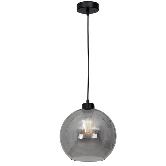 Lampa wisząca SOFIA SMOKED 1xE27 Lampa wisząca SOFIA SMOKED 1xE27