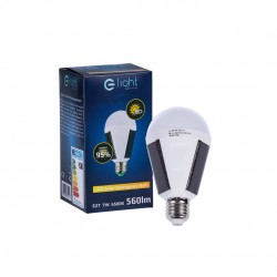 ŻARÓWKA SOLARNA 7W E27