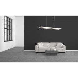 LAMPA WISZĄCA RAY 24W LED