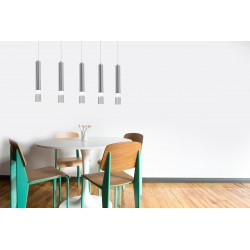LAMPA WISZĄCA ICE 25W LED