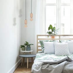 Lampa wisząca LINES 1xE27