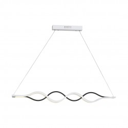 LAMPA WISZĄCA SPLIT 36W LED
