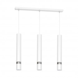 Lampa wisząca JOKER WHITE 3xGU10