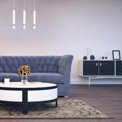 Lampa wisząca JOKER WHITE 3xGU10