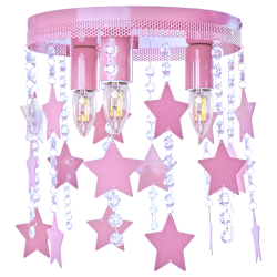 Lampa Sufitowa STAR 3xE27
