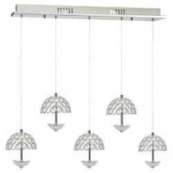LAMPA WISZĄCA VENUS 5x5W LED