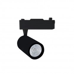 Lampa Sufitowa TRACK LIGHT 12W LED Black 4000K