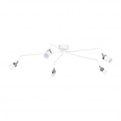 Lampa sufitowa JOKER WHITE 5xGU10