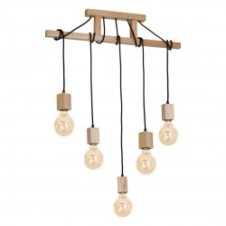 Lampa Wisząca JACK 5xE27