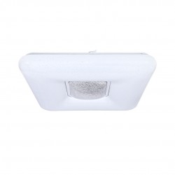 Plafon YAX 24W LED Ściemnialny+ Pilot