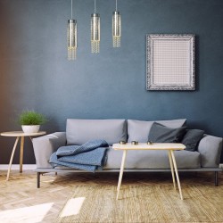 Lampa wisząca MOONLIGHT 3xE14
