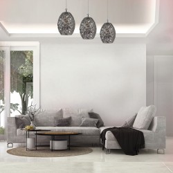 Lampa wisząca BELIZE 3xE27