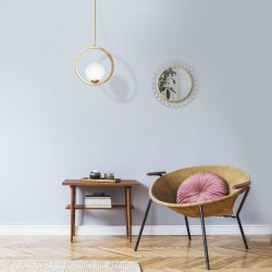 Lampa wisząca VIENNA 1xE14