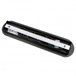 Lampa sufitowa JOKER BLACK/GOLD 2xGU10