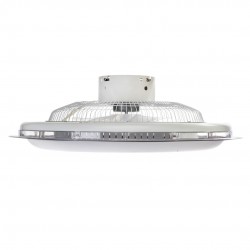 Plafoniera LED ZONDA 60W z wentylatorem