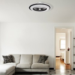 Plafoniera LED ZONDA 60W z wentylatorem