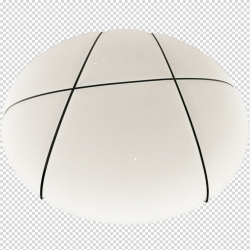 Plafon BOB 40W LED Ø490 mm