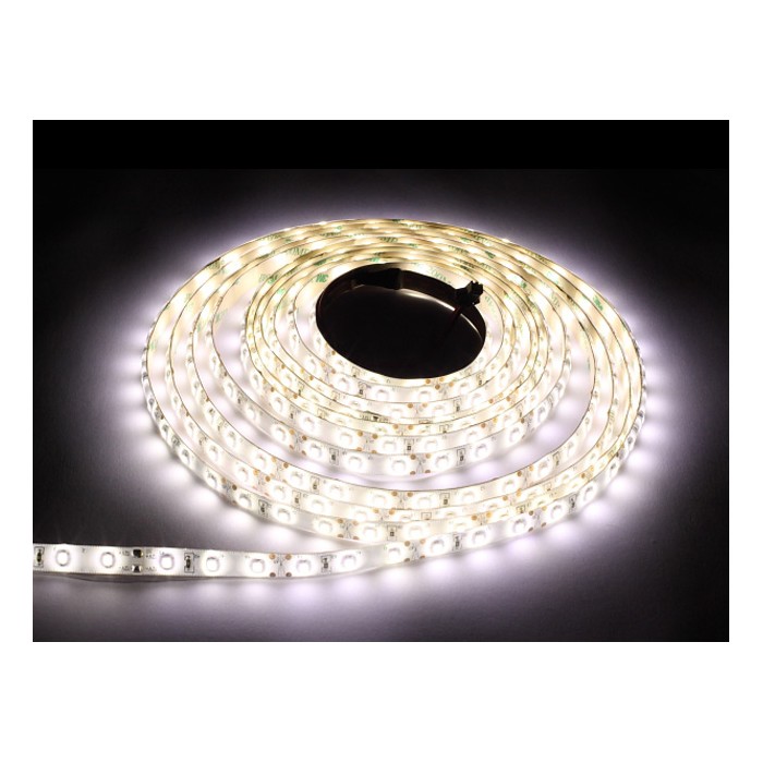 TAŚMA 60 LED 24W. Barwa Ciepły Biały. IP65. (5 metrów) TAŚMA 60 LED 24W. Barwa Ciepły Biały. IP65. (5 metrów)