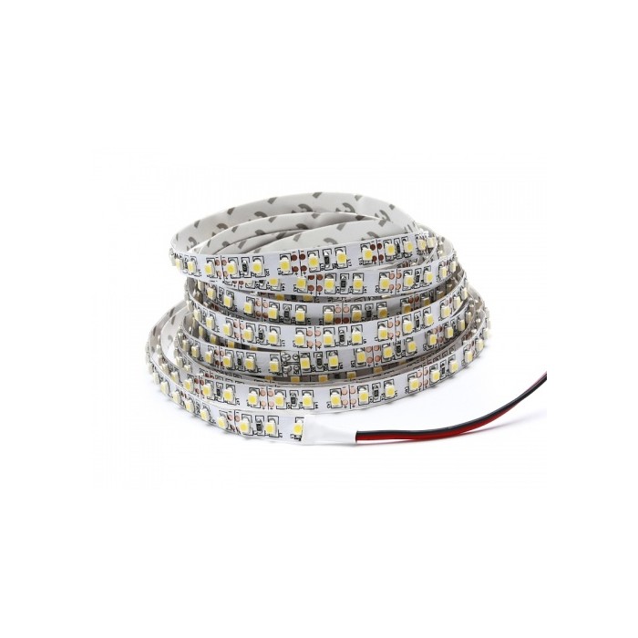 TAŚMA 120 LED 48W. Barwa Zimny Biały. IP65. (5 metrów) TAŚMA 120 LED 48W. Barwa Zimny Biały. IP65. (5 metrów)
