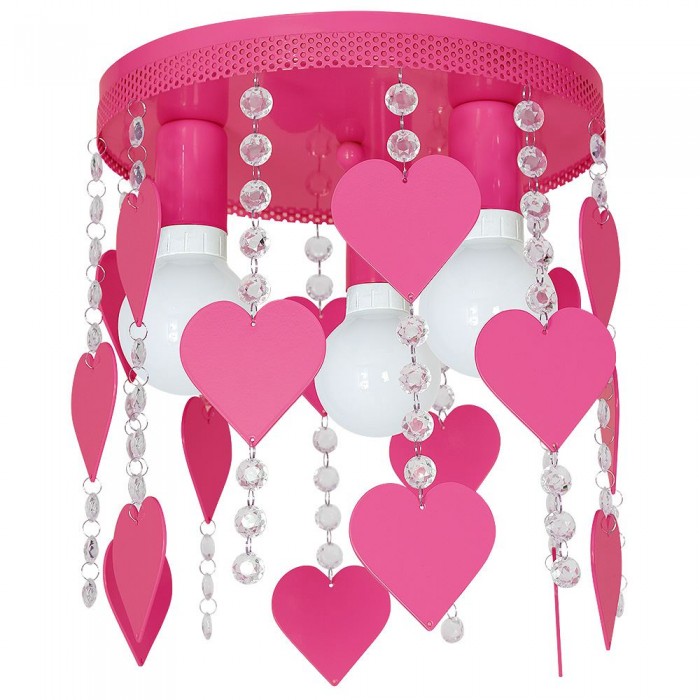 Lampa Sufitowa CORAZON 3xE27 Lampa Sufitowa CORAZON 3xE27