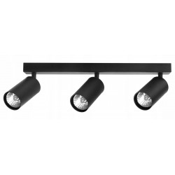 Lampa potrójny  spot  na...