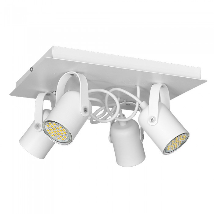 Lampa sufitowa PICO WHITE 4xGU10 Lampa sufitowa PICO WHITE 4xGU10