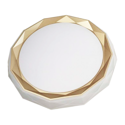 Plafon OSCAR GOLD 45W LED Ø530 mm