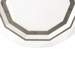 Plafon LULU 40W LED Ø490 mm