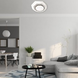 Plafon LULU 40W LED Ø490 mm