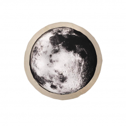 LAMPKA DZIECIĘCA MOON 6W LED
