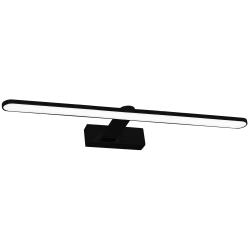 Kinkiet SPLASH BLACK 12W LED