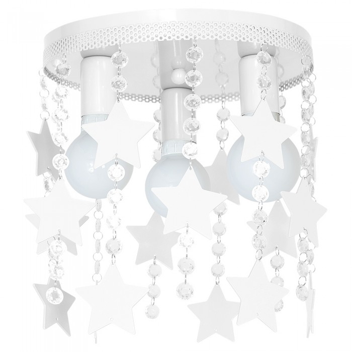Lampa Sufitowa STAR 3xE27 Lampa Sufitowa STAR 3xE27