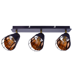 Lampa sufitowa RICK 3xE14