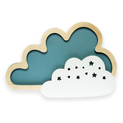 LAMPKA DZIECIĘCA CLOUD 8W LED