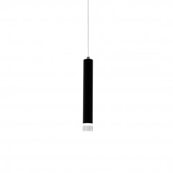 LAMPA WISZĄCA CARBON 1X5W LED