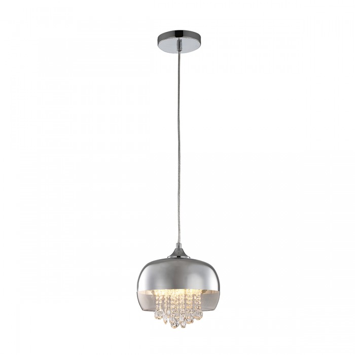 Lampa Wisząca LUNA 1xE14 LED