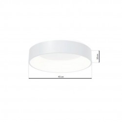 Plafon OHIO 24W LED