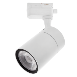 Lampa Sufitowa TRACK LIGHT 12W LED White 3000K