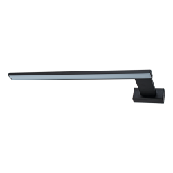 Kinkiet SHINE BLACK 11W LED