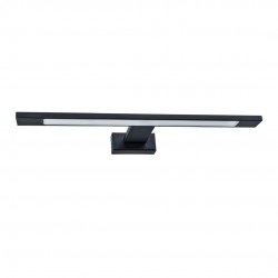 Kinkiet SHINE BLACK 7W LED