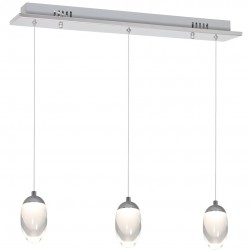 LAMPA WISZĄCA OVO 15W LED