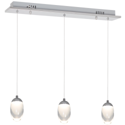 LAMPA WISZĄCA OVO 15W LED