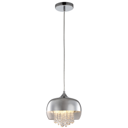 Lampa Wisząca LUNA 1xE14 LED