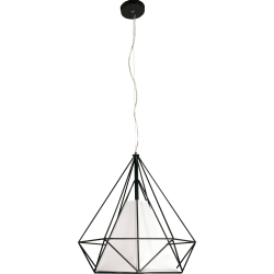 Lampa Wisząca TRIANGOLO 1xE27