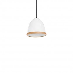Lampa wisząca STUDIO WHITE 1xE27