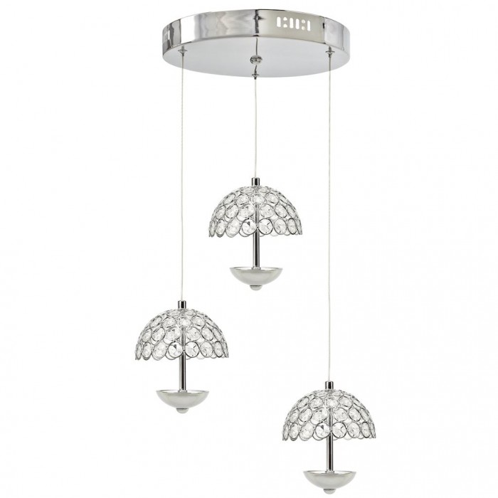 LAMPA WISZĄCA VENUS 3x5W LED LAMPA WISZĄCA VENUS 3x5W LED